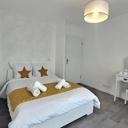 Apartment Le Nuage D'arianne*vale D'europe *disney*paris *